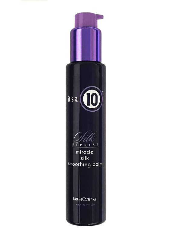 (28% Off Deal) It's a 10 Miracle Silk Express Smoothing Balm, 5 Oz