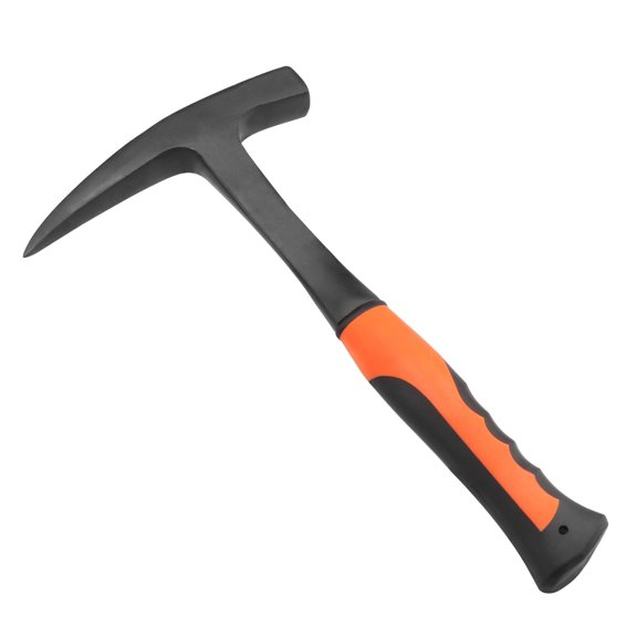 28 Oz All Steel Rock Pick Hammer 12 Inch Heavy Duty Tool