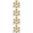 thumbnail image 1 of 28 Pcs Brass Drawer Knob Cabinet Pulls Antique Knobs Dresser Handles Cabinets Drawers for Door Cupboard, 1 of 6
