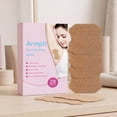 thumbnail image 1 of 28 Pcs Invisible Armpit Sweat Absorbing Stickers, Breathable Comfort Underarm Sweat Pads, Gentle Skin-Friendly Anti-Sweat Sticker, 1 of 8