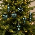 thumbnail image 1 of 28 Piece Christmas Ball Ornaments Set Hanging Tree Decorations 2.36in, 1 of 6