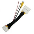 thumbnail image 1 of 28 Pin Car Video Reverse Camera Convert Cable Adapter for 2 3 6 -5 Demio Axela Roadster MX-5 Miata, 1 of 6