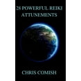 thumbnail image 1 of 28 Powerful Reiki Attunements, (Hardcover), 1 of 1