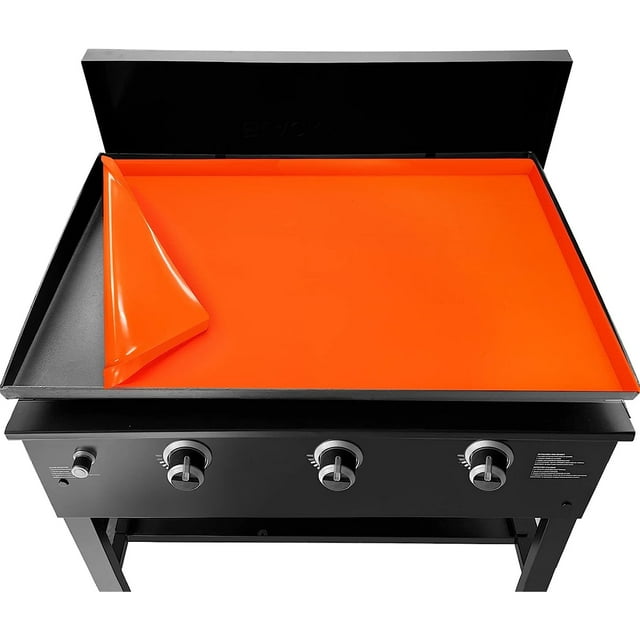 28" Silicone Griddle Mat for Blackstone Protect Griddle from Rodents