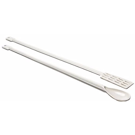 28" Spoon and Paddle Set