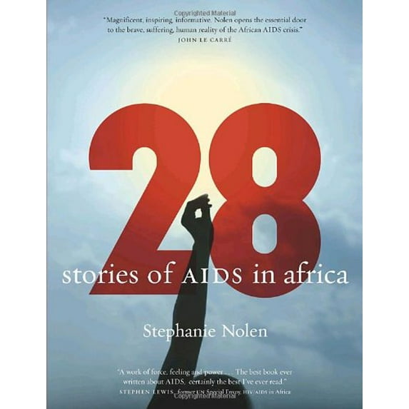 Pre-Owned 28: Stories of AIDS in Africa (Hardcover) 0676978223 9780676978223