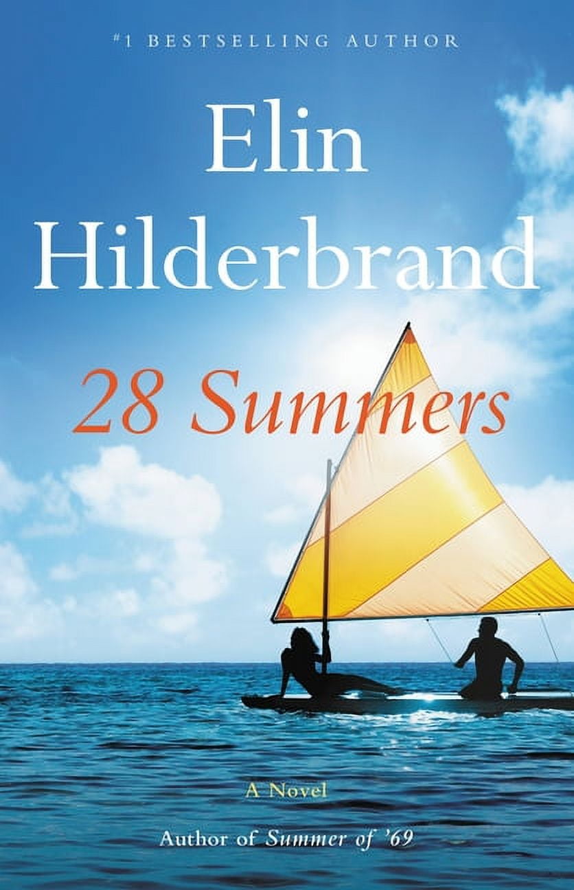 ELIN HILDERBRAND 28 Summers (Hardcover)