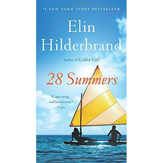Pre-Owned 28 Summers (Mass Market Paperback) 0316305677 9780316305679
