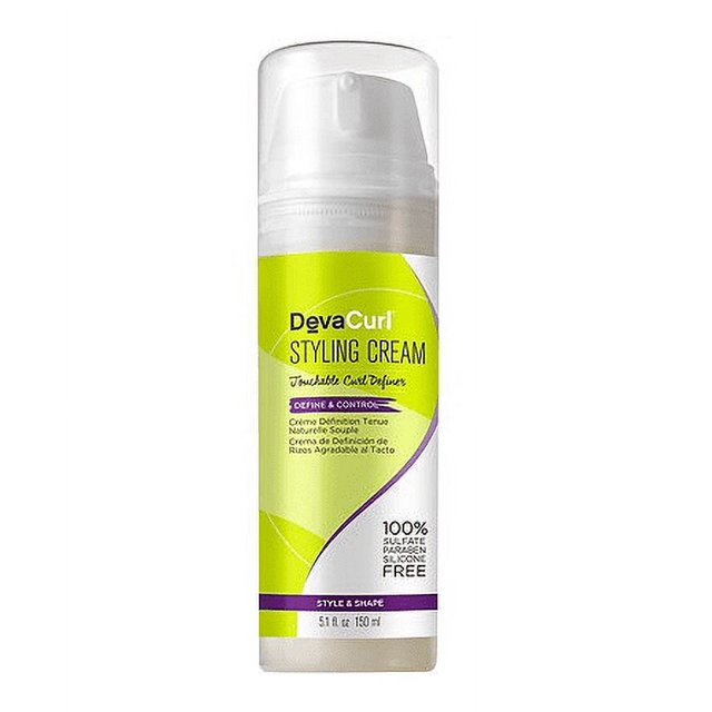 Devacurl Styling Cream, 5.1 Oz, Cyber Monday Deal!