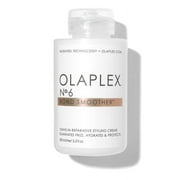 $28 Value Olaplex No. 6 Bond Smoother Leave-In Reparative Styling Cream, 3.3 Oz