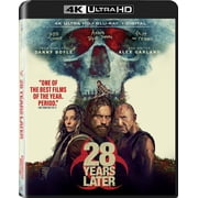 28 Years Later (4K Ultra HD + Blu-ray + Digital Copy) Columbia Pictures, Horror