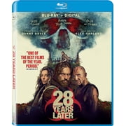 28 Years Later (Blu-ray + Digital Copy) Columbia Pictures, Horror