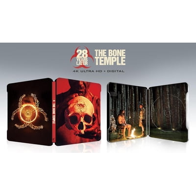 28 Years Later: The Bone Temple (Steelbook)