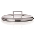 thumbnail image 1 of 28 cm Stainless Steel Lid - Stile, 1 of 1