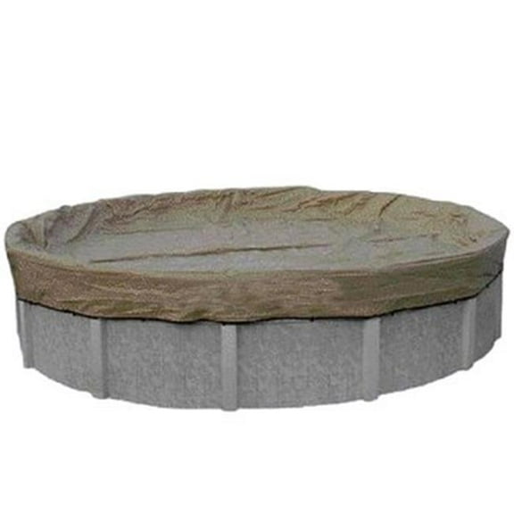 28 ft. Armor Kote Winter Cover - Round