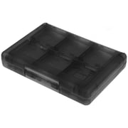 28 in 1 Game Card Case Box for Nintendo DS Lite,Dsi,3DS-Color in Black
