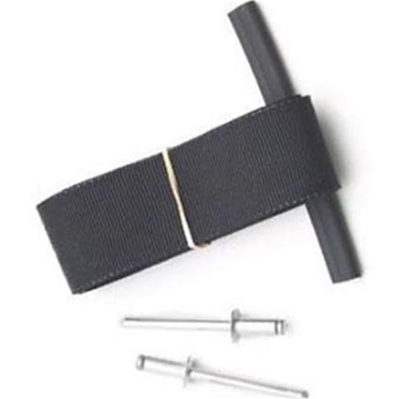 28 in. Planogram Awning Replacement Pull Strap