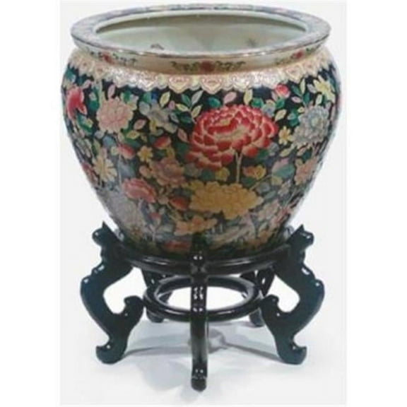 28 in. Porcelain Planter Sale