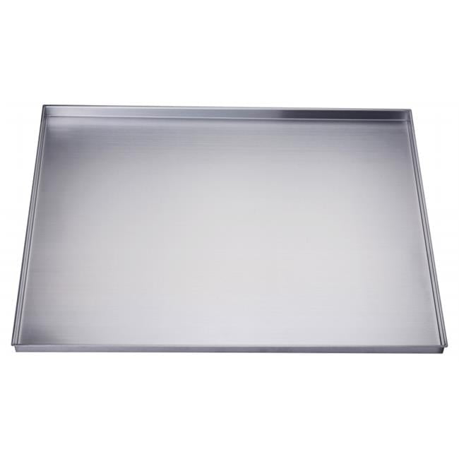 28 in. W Stainless Steel Under Sink Tray - 30 in. Cabinet - Walmart.com