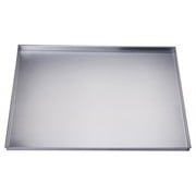 28 in. W Stainless Steel Under Sink Tray - 30 in. Cabinet