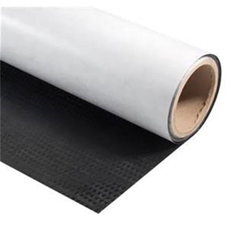 28 in. x 25 ft. Bottom Board, Black