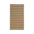 thumbnail image 1 of 28 in. x 4 ft. Holiday Stripe Kitchen Rectangle Runner Rug - Holiday & Multi Color, 1 of 1