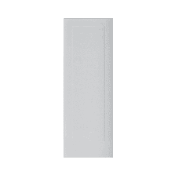 28 in. x 80 in. Single Panel Solid Core Composite Primed Smooth Texture Interior Door Slab