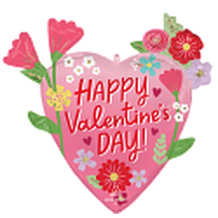 LRG SHP XL HVD SENDING FLOWERS