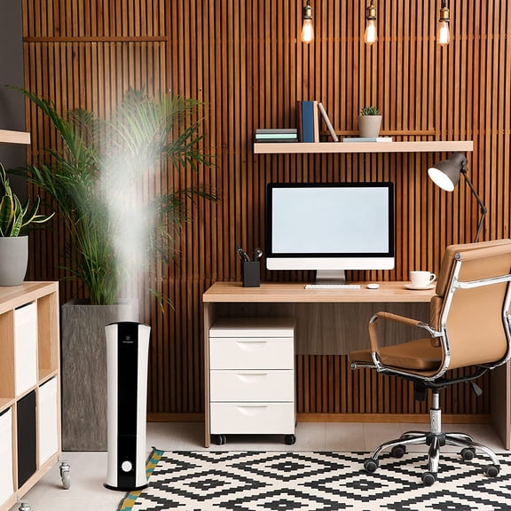 28-inch Cool Mist Ultrasonic Tower Humidifier