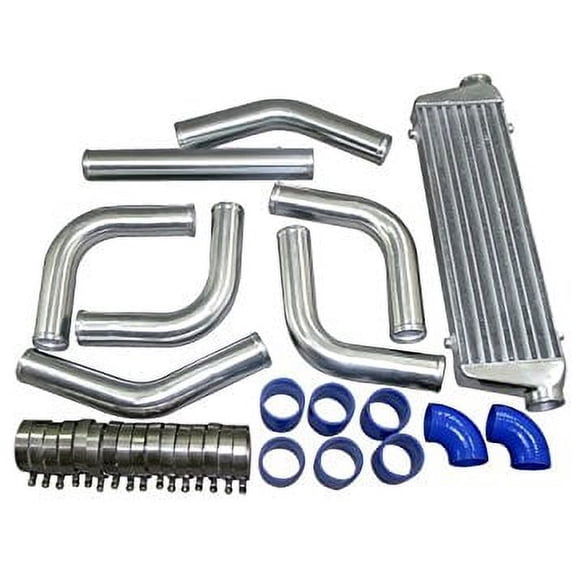 28 inch Intercooler + 2.5 inch Piping Kit S13 S14 SR20DET