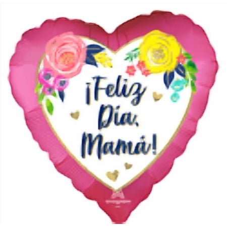 28H HX STN FELIZ DIA MAMA WATERCLR