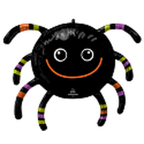 LRG SHP XL SMILEY SPIDER