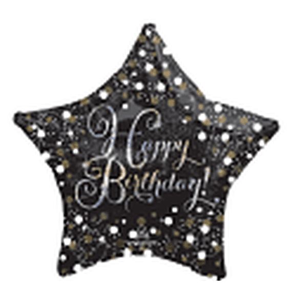28S HOLO SPARKLING BIRTHDAY