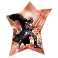 thumbnail image 1 of 28 inch Star Wars Darth Vader Supershape Foil Mylar Balloon - Party Supplies Decorations, 1 of 1
