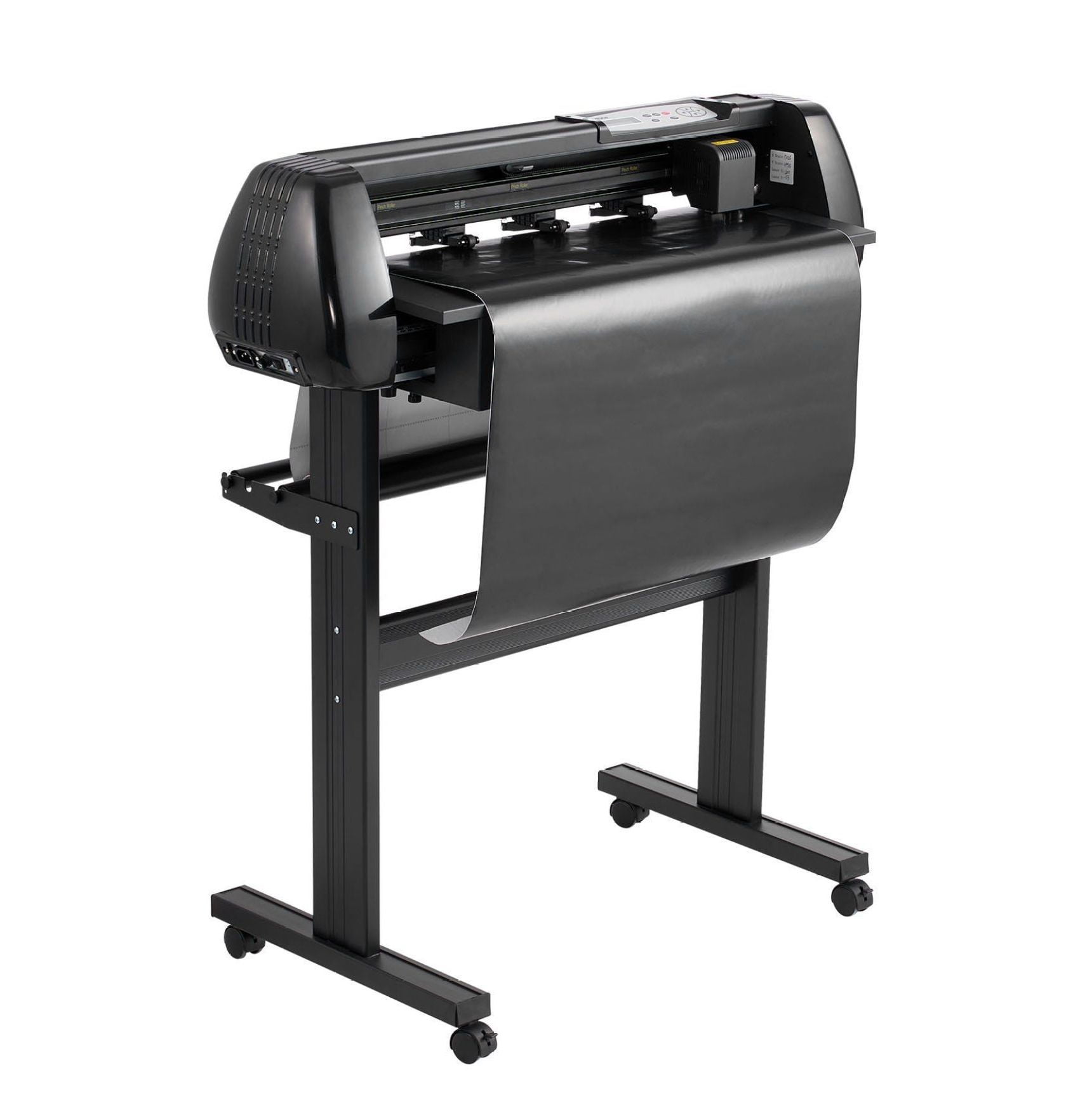 28 inch Vinyl Cutter Machine, Dual Blades, Adjustable Force & Speed ...