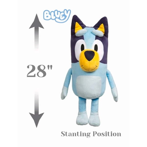 28-inches Bluey Large Plush Toy