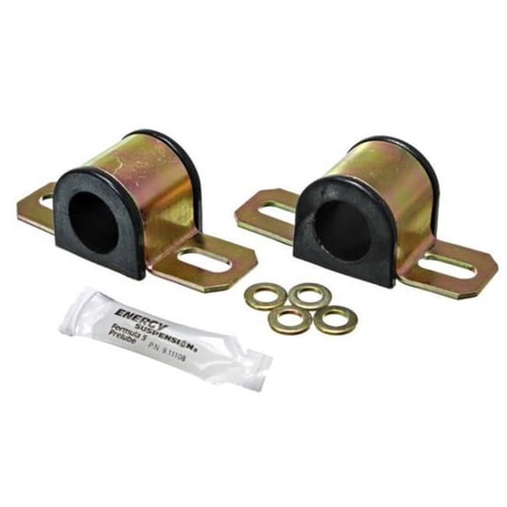 28 mm Universal Black Non-Greasable Sway Bar Bushings for
