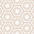 28 sq ft Hello Sunshine Peel and Stick Wallpaper，Autumn Bronze