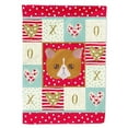 thumbnail image 1 of 28 x 0.01 x 40 in. Exotic Shorthair Cat Flag Canvas House Size, 1 of 1
