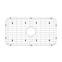 28 x 15 Stainless Steel Kitchen Sink Grid