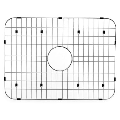 28 x 17 x 5 Houzer Wirecraft Stainless Steel Bottom Grid (BG-7500)