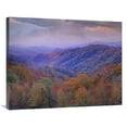 thumbnail image 1 of 28 x 35 in. Autumn Deciduous Forest, Great Smoky Mountains National Park, Tennessee Art Print - Tim Fitzharris, 1 of 1