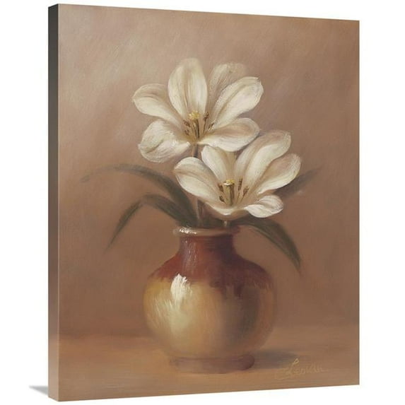 28 x 35 in. Hannah Art Print - Cheovan