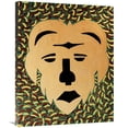 thumbnail image 1 of 28 x 35 in. Lion of Juda Art Print - Ulrick Fox, 1 of 1