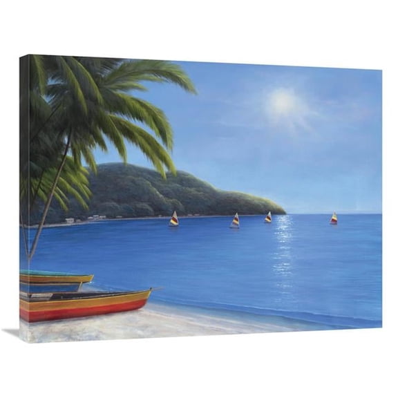 28 x 35 in. Time to Play Art Print - Diane Romanello