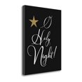 thumbnail image 1 of 28" x 36" O Holy Night By Tara Moss- Wall Art Print on Canvas Fabric Multi-Color, 1 of 2