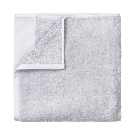 28 x 55 in. Riva Organic Terry Cloth Bath Towel, Microchip