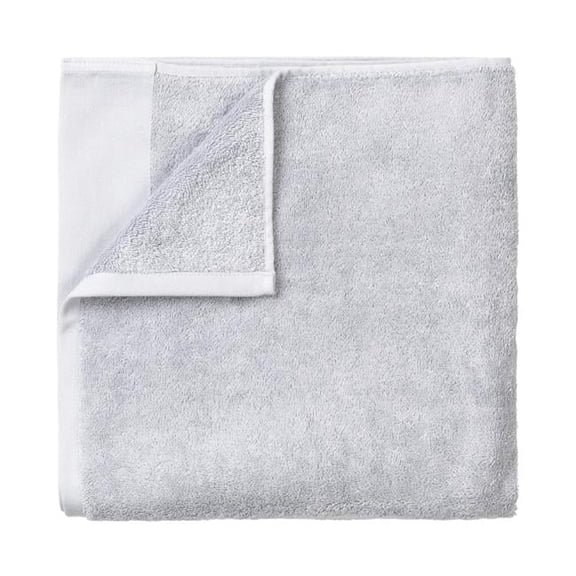 28 x 55 in. Riva Organic Terry Cloth Bath Towel, Microchip