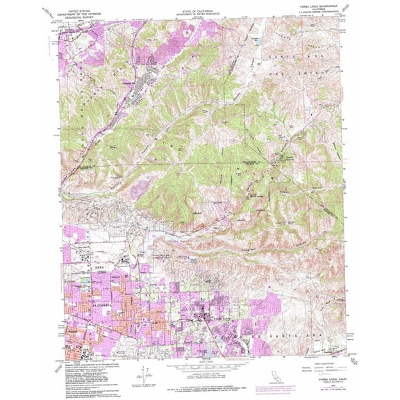 28"x24" Heavyweight Quality Paper :: Resource Map - Maps of China East Asian Collection e-Asia [Paper] [Plain Coated Paper]