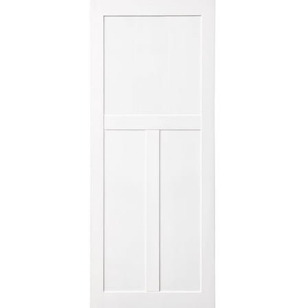 28"x84" Water - proof Door, T - Style Design / Suitable for Home Decor